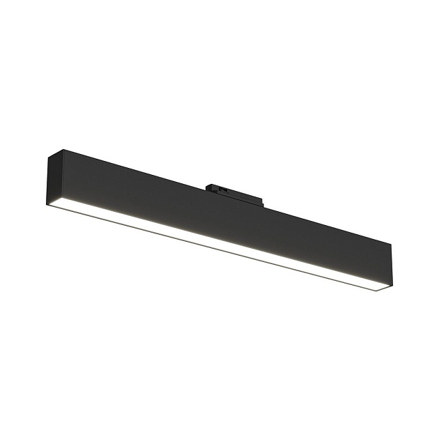 Трековый светодиодный светильник Denkirs Solid Hals DK6430 DK6640-BK Фото № 2