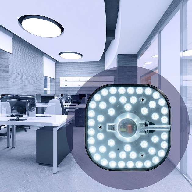 Светодиодный модуль Apeyron 02-29 изображение 9 Светодиодный модуль Apeyron 02-29 Фото № 9