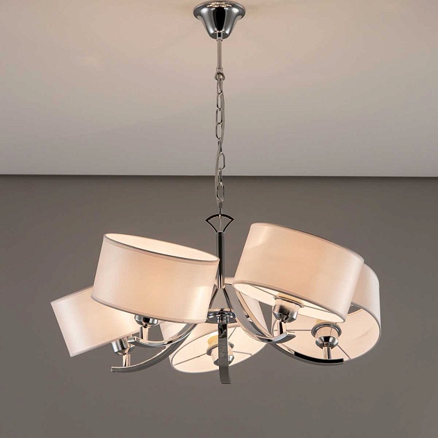 Подвесная люстра Citilux Эвита CL466150 Фото № 19