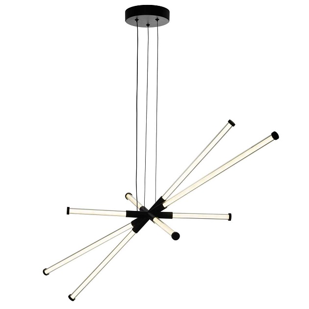 Подвесная светодиодная люстра Citilux Lucia CL217181 изображение 11 Подвесная светодиодная люстра Citilux Lucia CL217181 Фото № 11