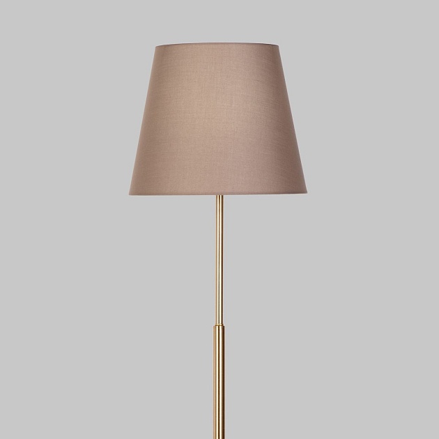 Торшер Eurosvet Ozark 01156/1 латунь Фото № 5