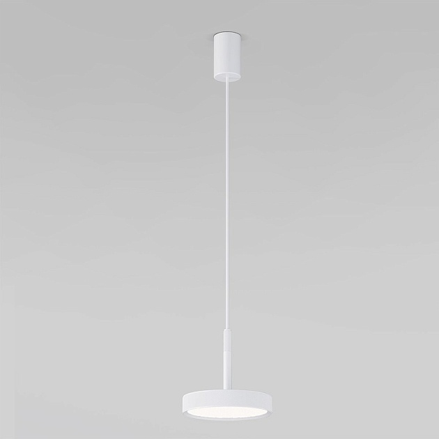 Подвесной светильник Elektrostandard Plate 50260 LED a065412 Фото № 1