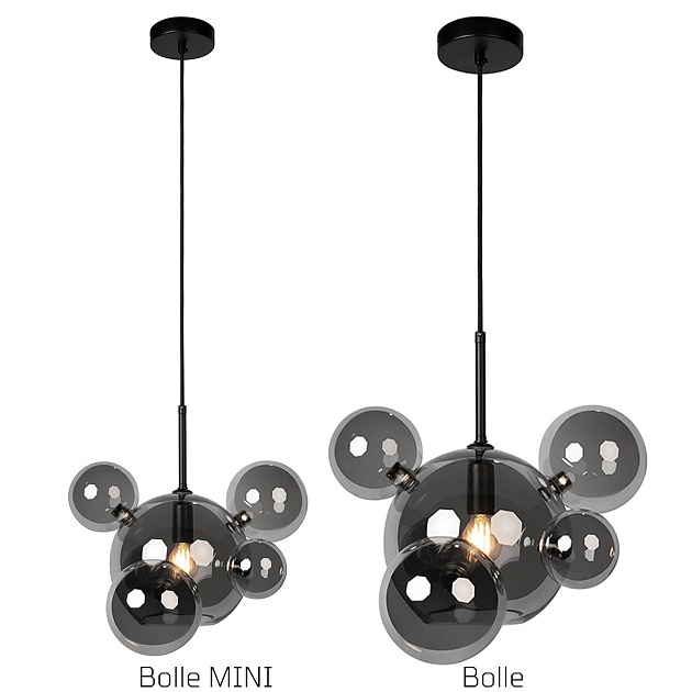 Подвесной светильник Loft IT Bolle 2029-P6 mini Фото № 2