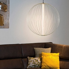 Подвесной светодиодный светильник Lucide Carbony 20414/60/01 2