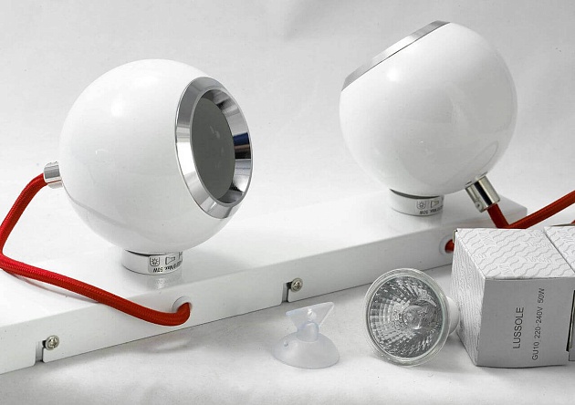 Спот Lussole Loft LSP-9958 Фото № 4