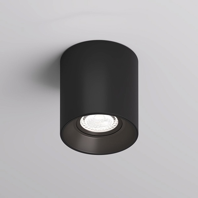 Точечный светильник Denkirs Soro DK3040-BK Фото № 7