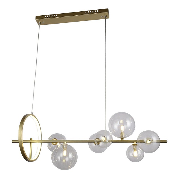 Подвесная люстра Kink Light Иона 07608-10,33 Фото № 1