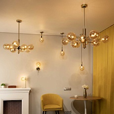 Настольная лампа Citilux Нарда CL204810 4