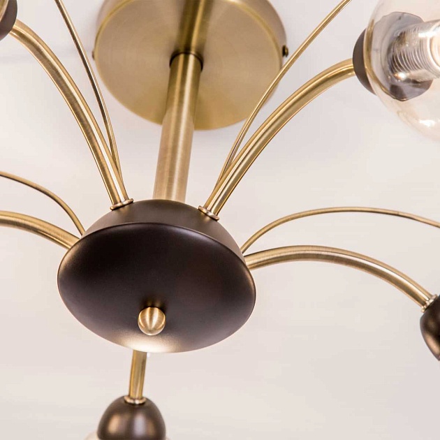 Потолочная люстра Citilux Комета CL108155 изображение 3 Потолочная люстра Citilux Комета CL108155 Фото № 3