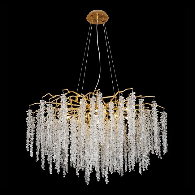 Подвесная люстра Kink Light Шанти 07871-80,33 изображение 1 Подвесная люстра Kink Light Шанти 07871-80,33 Фото № 1