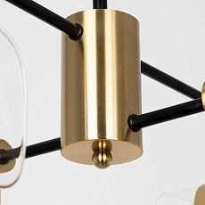 Потолочная люстра Citilux Бертон CL140141 3