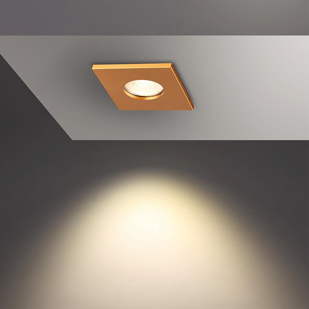 Встраиваемый светильник Novotech Spot Aqua 370807 Фото № 2