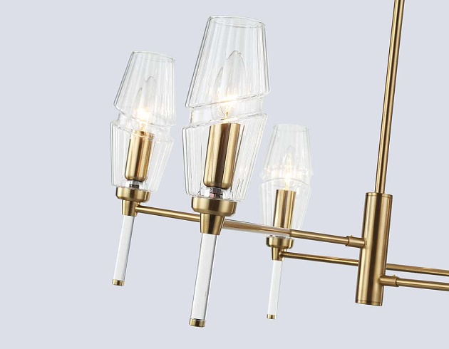 Люстра на штанге Ambrella light High light LH55201 изображение 3 Люстра на штанге Ambrella light High light LH55201 Фото № 3