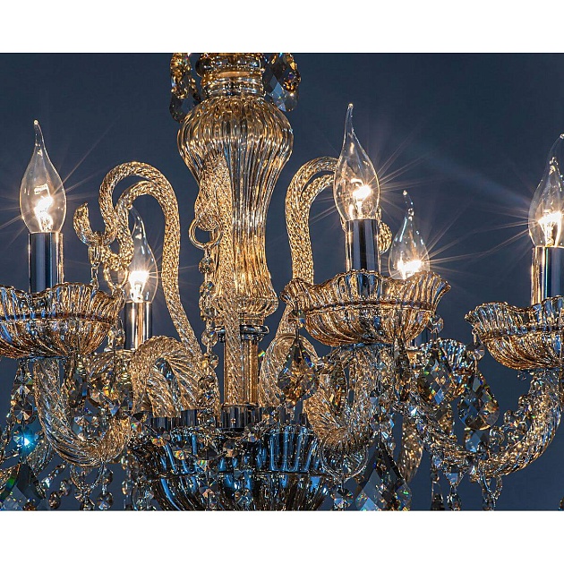 Подвесная люстра Escada Premium Line 1139/6S Фото № 6