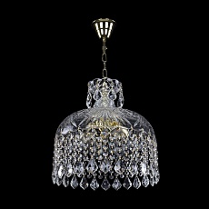 Подвесная люстра Bohemia Ivele 14781/35 G Leafs