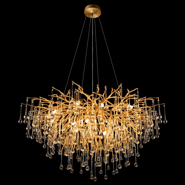 Подвесная люстра Loft IT Drops 10377/1000 Фото № 6