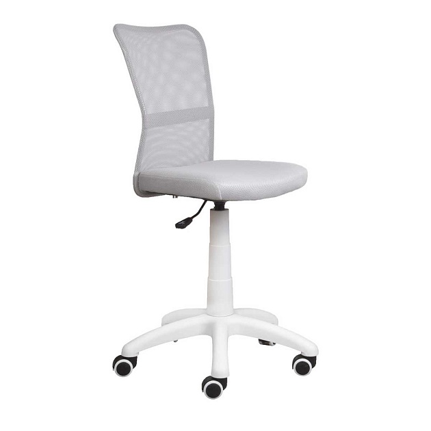 Детское кресло AksHome Eva светло-серый, сетка 75281 изображение 1 Детское кресло AksHome Eva светло-серый, сетка 75281 Фото № 1