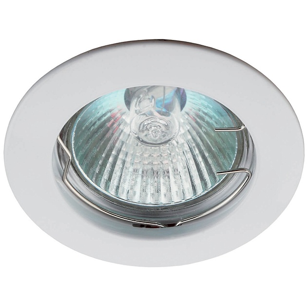 Встраиваемый светильник ЭРА Литой KL1 WH C0043653 Фото № 1