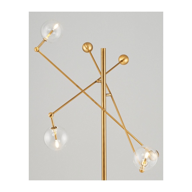 Торшер Moderli Bizet V10342-3F Фото № 2