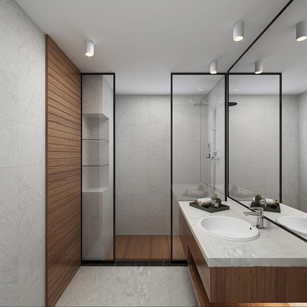 Потолочный светодиодный светильник Novotech Over Recte 359416 Фото № 8