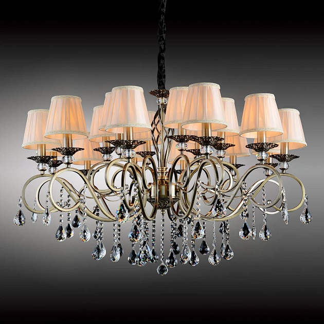 Подвесная люстра Omnilux Belluno OML-79113-18 Фото № 6