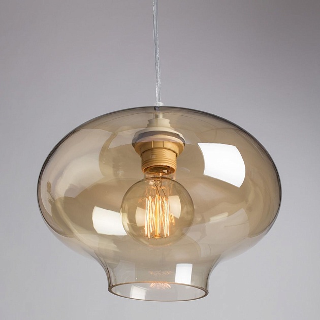Подвесной светильник Arte Lamp Flare A8011SP-1AM изображение 3 Подвесной светильник Arte Lamp Flare A8011SP-1AM Фото № 3