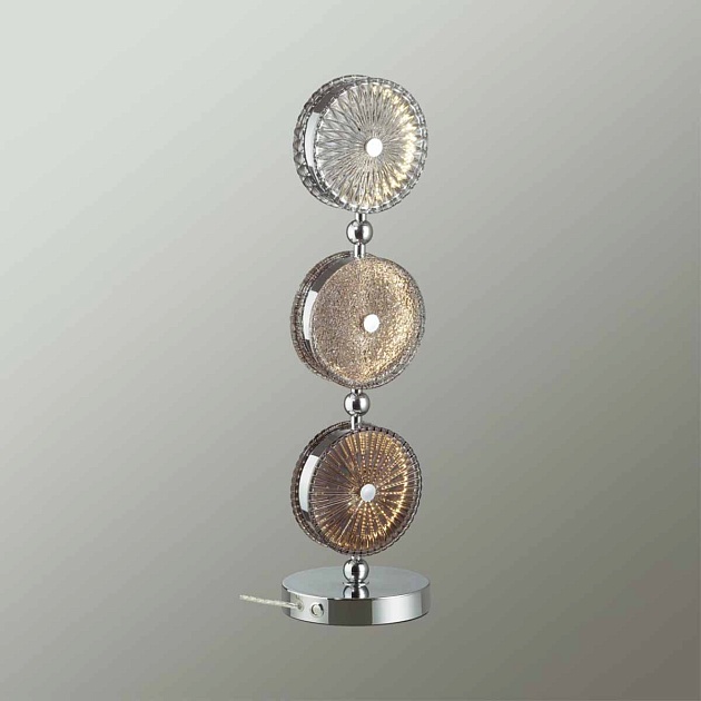 Настольная лампа Odeon Light Exclusive Caramella 5416/13TL изображение 2 Настольная лампа Odeon Light Exclusive Caramella 5416/13TL Фото № 2