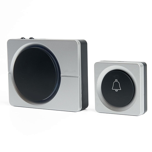 Звонок дверной беспроводной Feron E-382 48923 изображение 1 Звонок дверной беспроводной Feron E-382 48923 Фото № 1