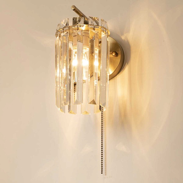 Бра Citilux Axis CL313413 изображение 14 Бра Citilux Axis CL313413 Фото № 14