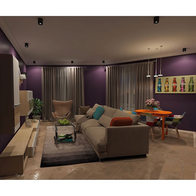 Точечный светильник Denkirs Soro DK3040-BK изображение 8 Точечный светильник Denkirs Soro DK3040-BK Фото № 8