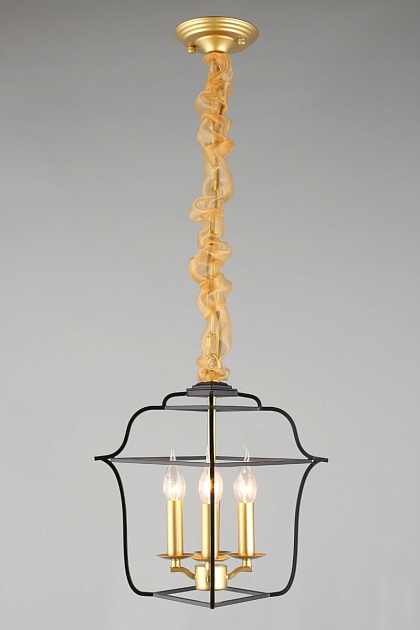 Подвесной светильник Omnilux Maiori OML-94706-04 изображение 6 Подвесной светильник Omnilux Maiori OML-94706-04 Фото № 6