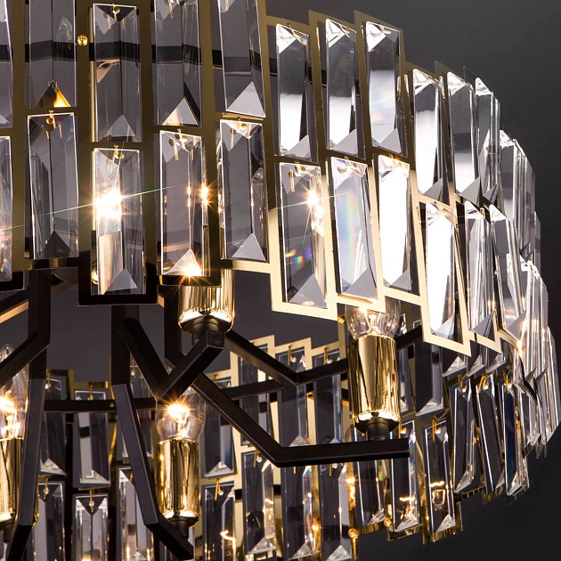 Потолочная люстра Bogates Zolletta 339/5 Strotskis Smart Фото № 8