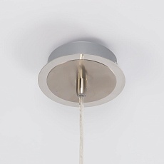 Подвесной светильник Citilux Серебристый CL936003 5