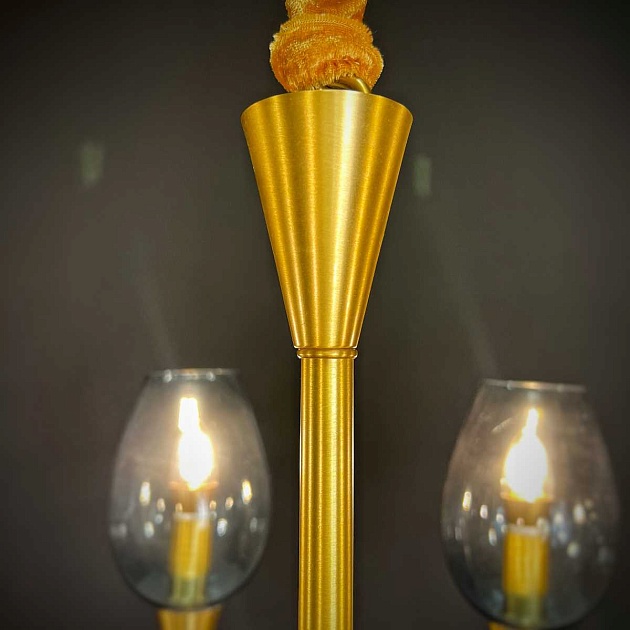 Подвесная люстра Imperium Loft Viola 102199-26 Фото № 13