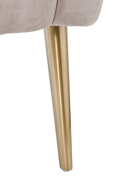 Кресло Garda Decor 48MY-2533 PEG GLD Фото № 4