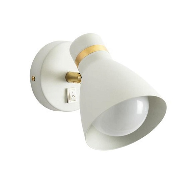 Спот Arte Lamp Fafnir A5047AP-1WH Фото № 1