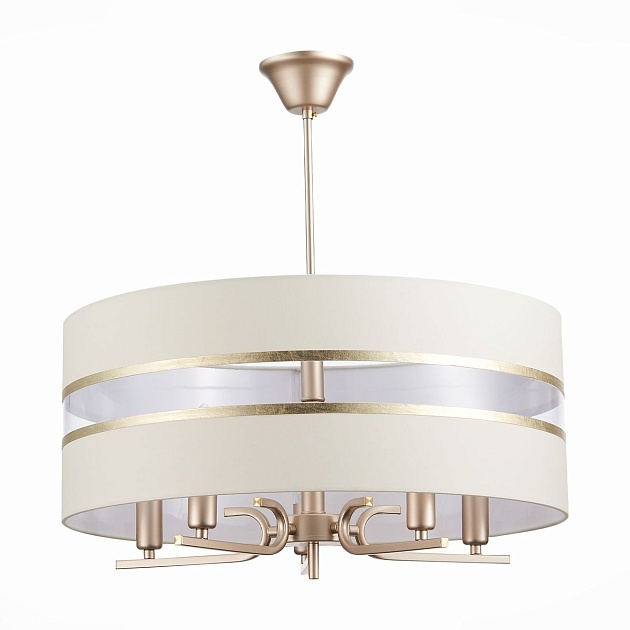 Подвесная люстра Evoluce Almese SLE300213-05 Фото № 1