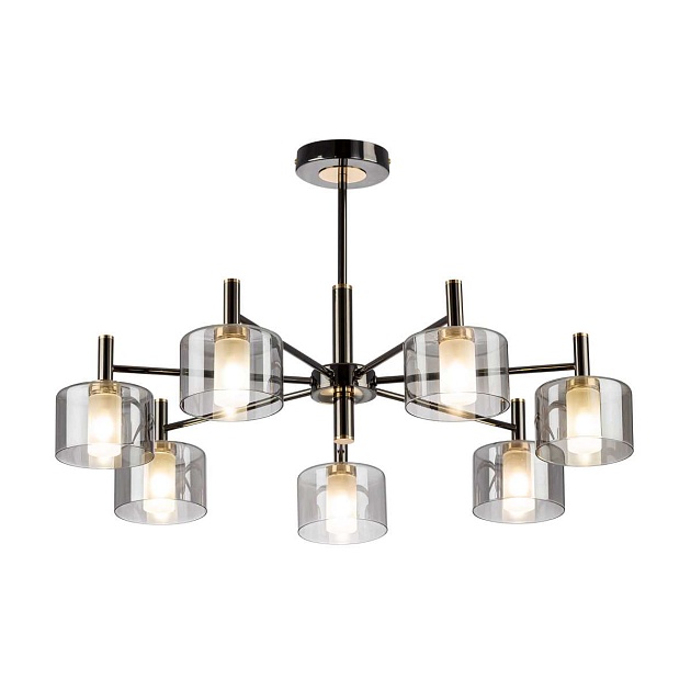 Люстра на штанге Citilux ELAN CL241171 Фото № 8