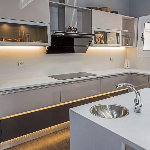 Профиль накладной серебро 2м. Apeyron 08-10-01 изображение 8 Профиль накладной серебро 2м. Apeyron 08-10-01 Фото № 8