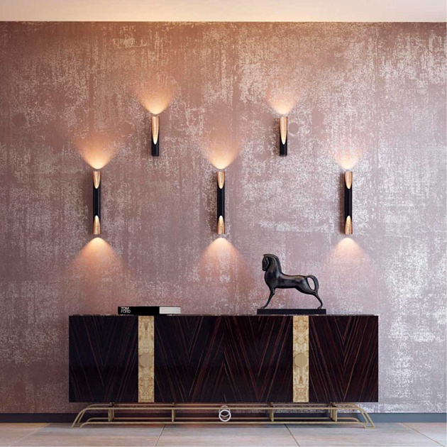 Настенный светильник Odeon Light WHITNEY 6671/8WL изображение 2 Настенный светильник Odeon Light WHITNEY 6671/8WL Фото № 2