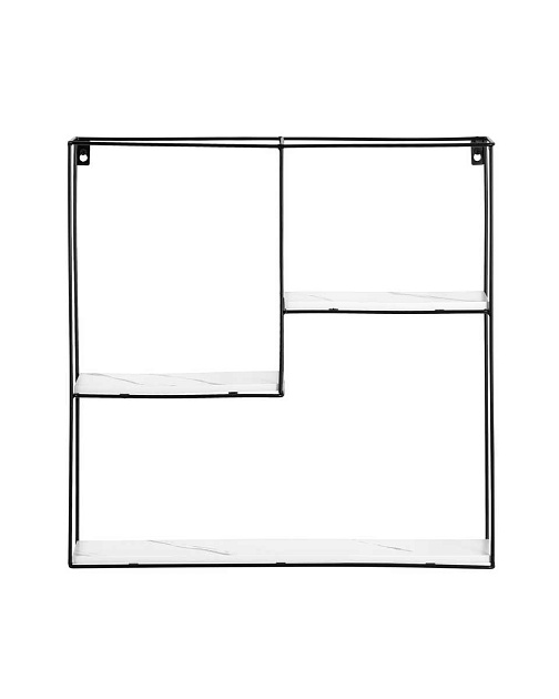 Стеллаж Stool Group Luna FDC9684 bl w/m изображение 5 Стеллаж Stool Group Luna FDC9684 bl w/m Фото № 5