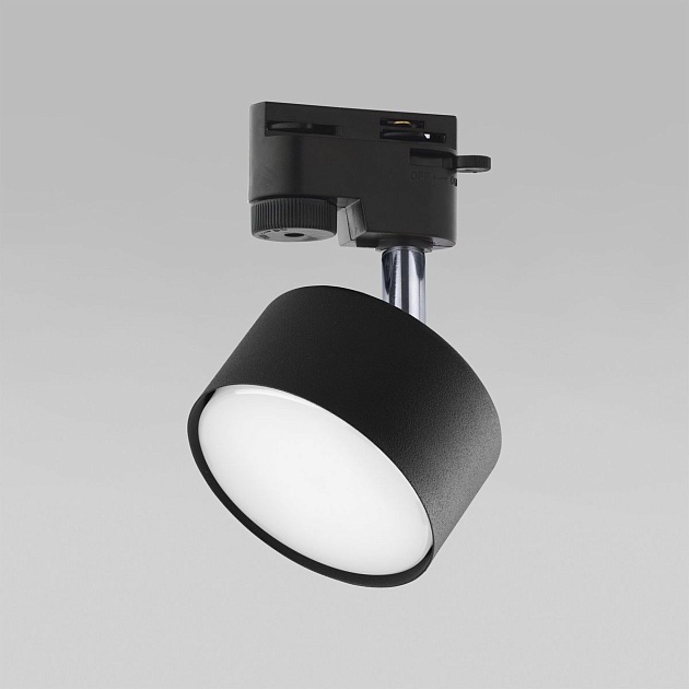 Трековый светильник TK Lighting 4398 Tracer Black Фото № 1