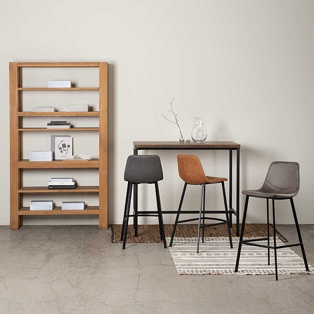 Барный стул Bergenson Bjorn Hugh BEST-HUMF08 Фото № 14