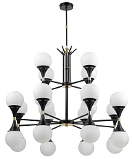 Подвесной светильник KUTEK BARI BAR-ZW-8+4(CZ)