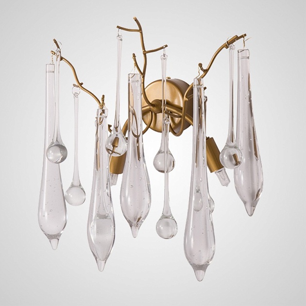 Бра Imperium Loft Sunwise 141048-26 Фото № 1