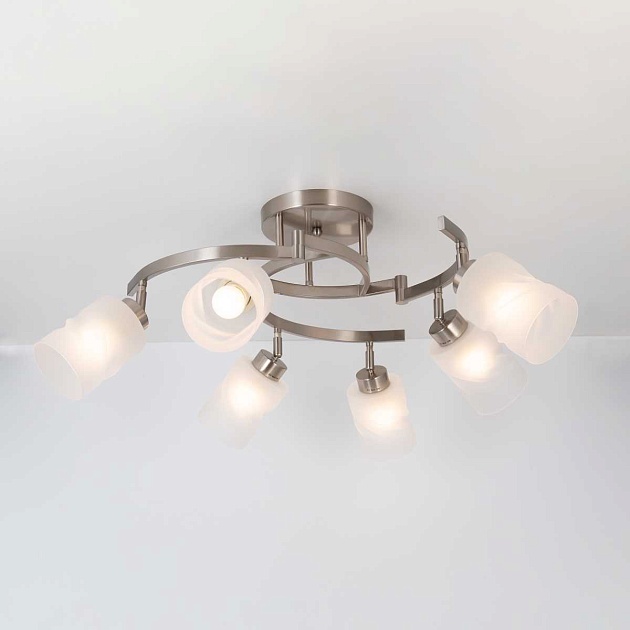 Потолочная люстра Citilux Астро CL125162 изображение 5 Потолочная люстра Citilux Астро CL125162 Фото № 5