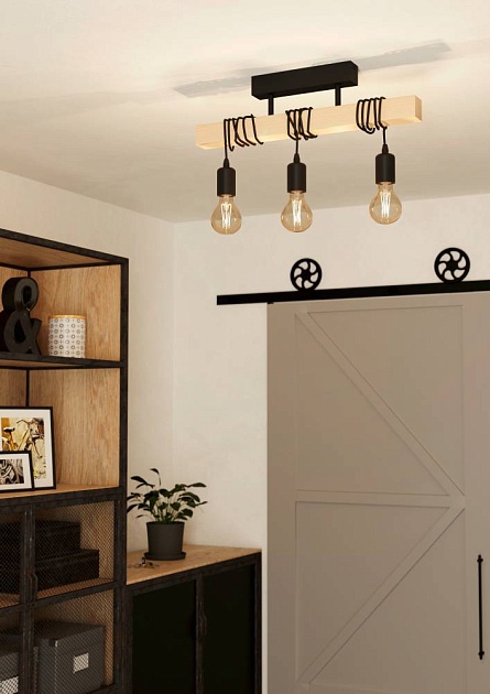 Потолочный светильник Eglo Townshend 43511 Фото № 2