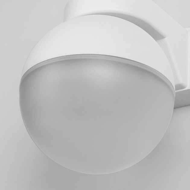 Настенный светильник Elektrostandard Moon MRL 1028 белый a062857 Фото № 3