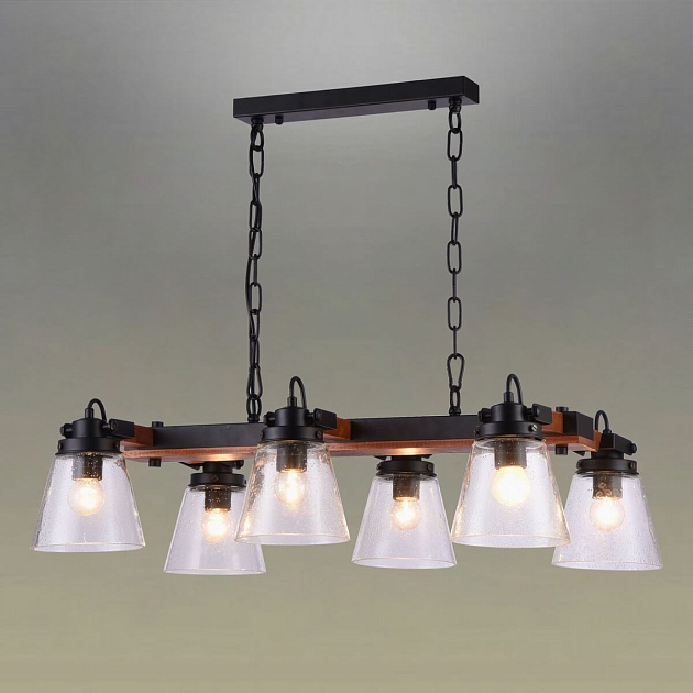 Подвесная люстра Omnilux Borgo OML-51003-06 Фото № 2