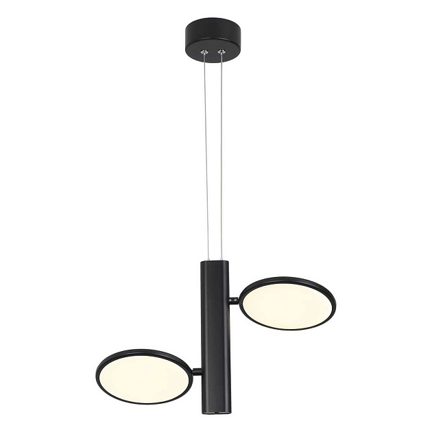 Подвесная светодиодная люстра Lussole Loft Aberdeen LSP-7084 изображение 5 Подвесная светодиодная люстра Lussole Loft Aberdeen LSP-7084 Фото № 5